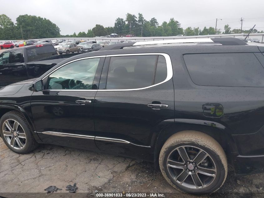 2017 GMC ACADIA DENALI - 1GKKNPLSXHZ290629
