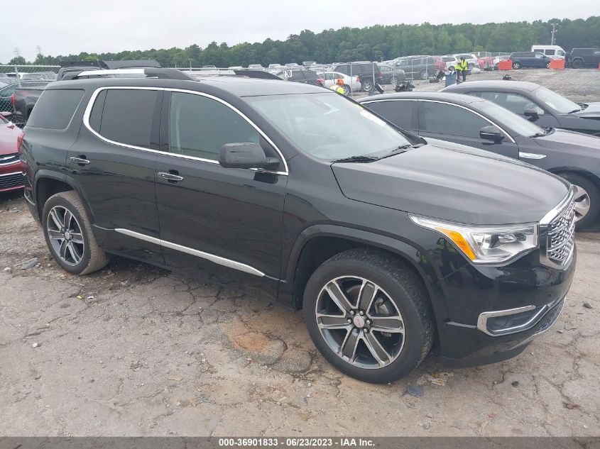 2017 GMC ACADIA DENALI - 1GKKNPLSXHZ290629