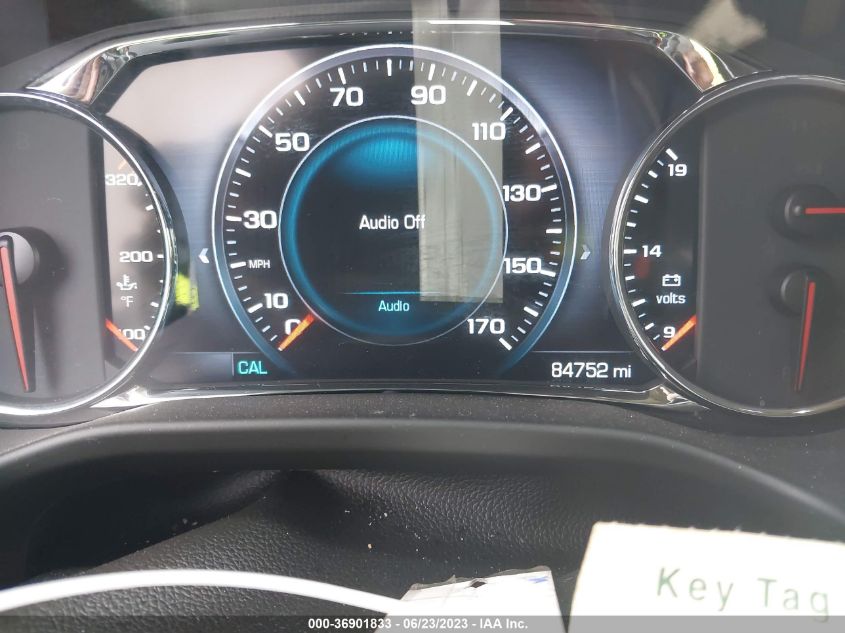 2017 GMC ACADIA DENALI - 1GKKNPLSXHZ290629