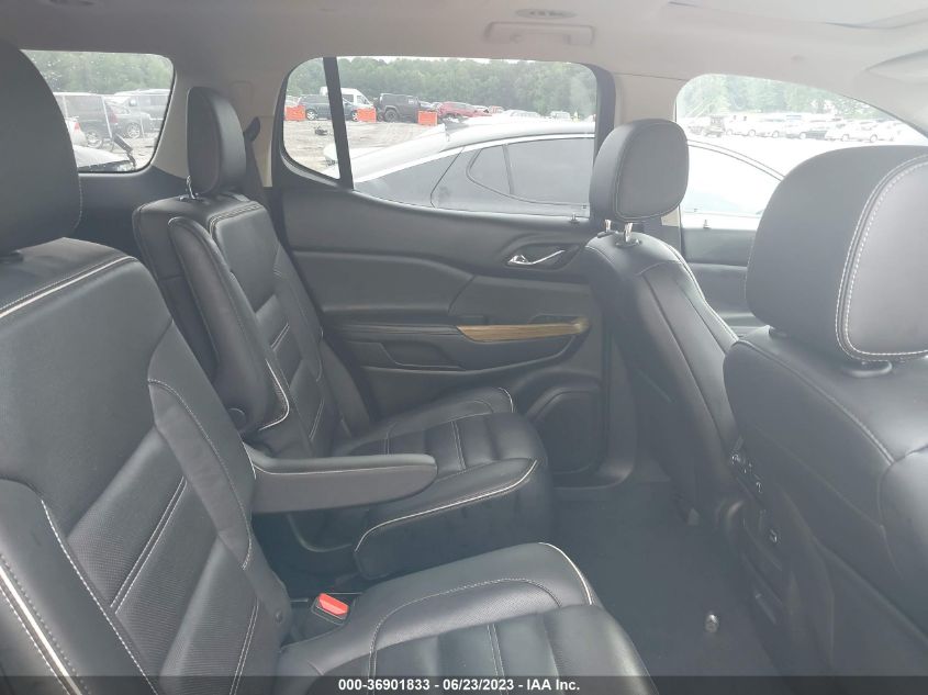 2017 GMC ACADIA DENALI - 1GKKNPLSXHZ290629