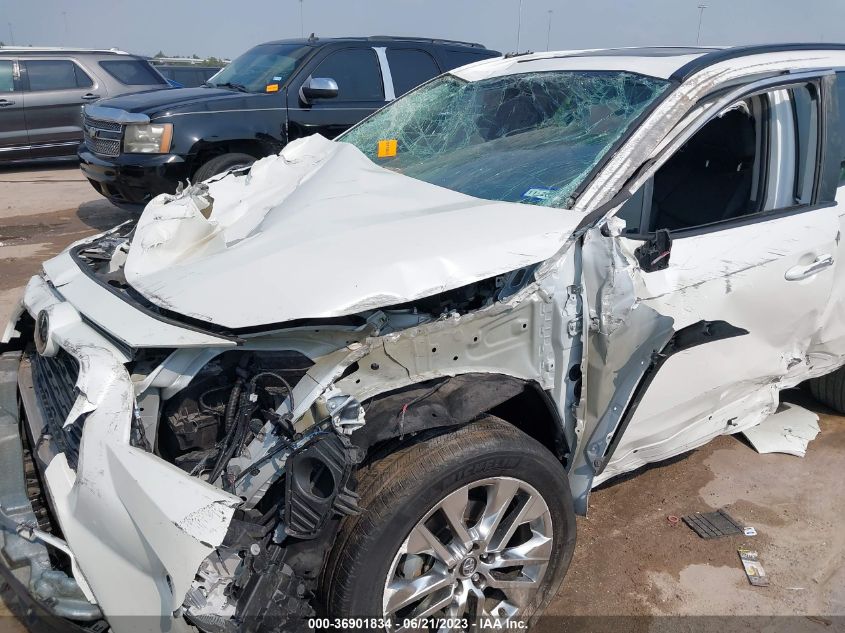 2021 TOYOTA RAV4 XLE PREMIUM - 2T3C1RFV0MW114535