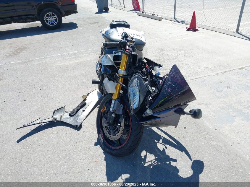 2007 YAMAHA YZFR6 L JYARJ12Y97A003833