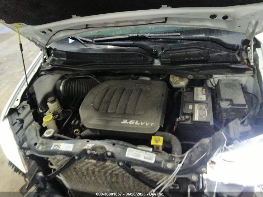 2014 CHRYSLER TOWN & COUNTRY TOURING - 2C4RC1BG0ER217074