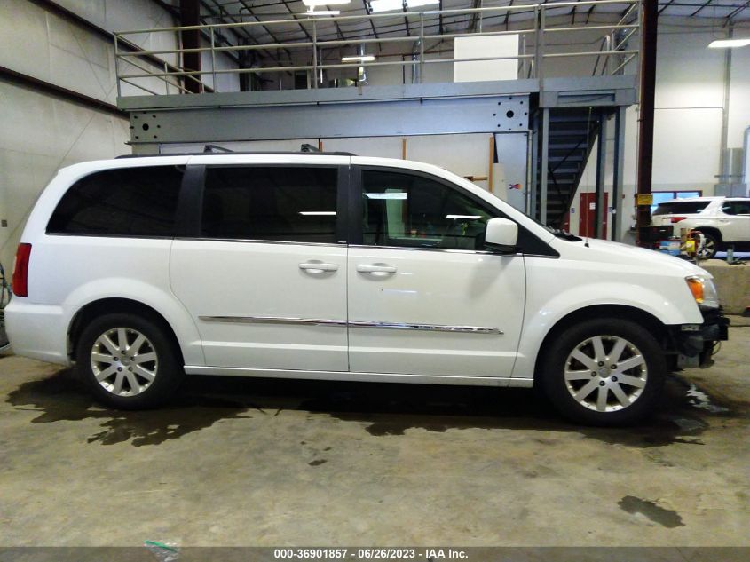 2014 CHRYSLER TOWN & COUNTRY TOURING - 2C4RC1BG0ER217074