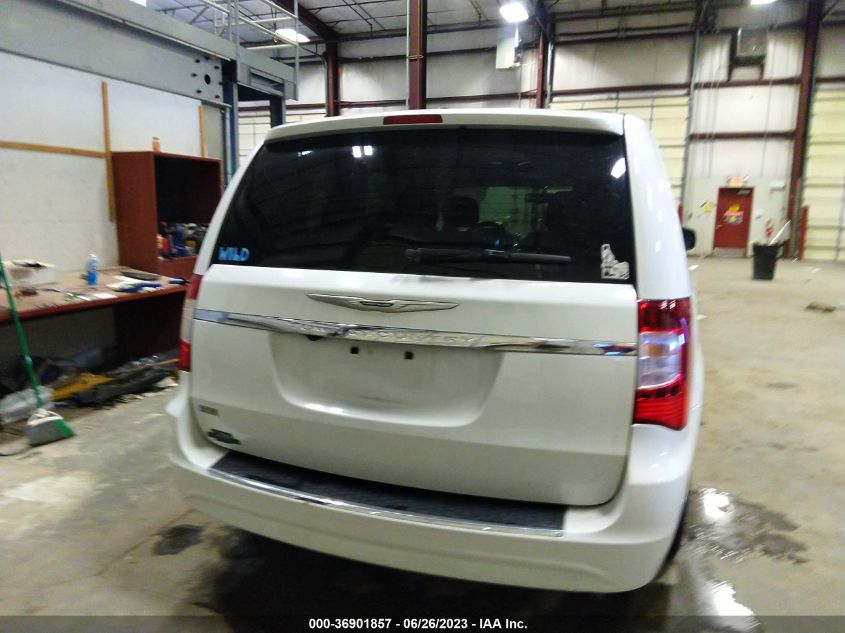 2014 CHRYSLER TOWN & COUNTRY TOURING - 2C4RC1BG0ER217074