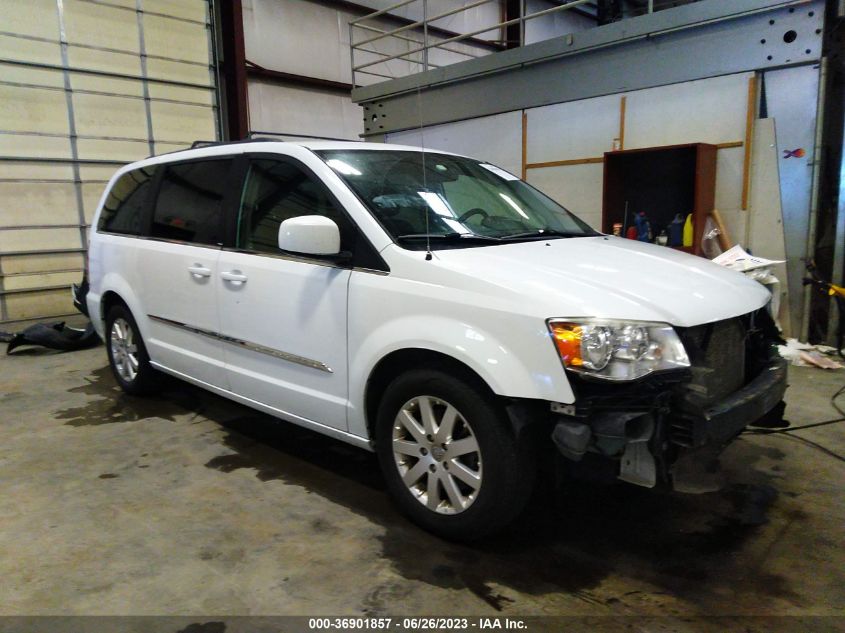 2014 CHRYSLER TOWN & COUNTRY TOURING - 2C4RC1BG0ER217074