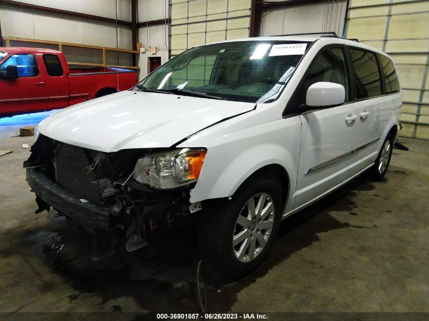 2014 CHRYSLER TOWN & COUNTRY TOURING - 2C4RC1BG0ER217074