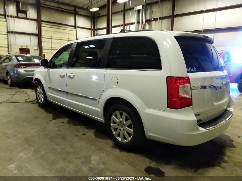 2014 CHRYSLER TOWN & COUNTRY TOURING - 2C4RC1BG0ER217074