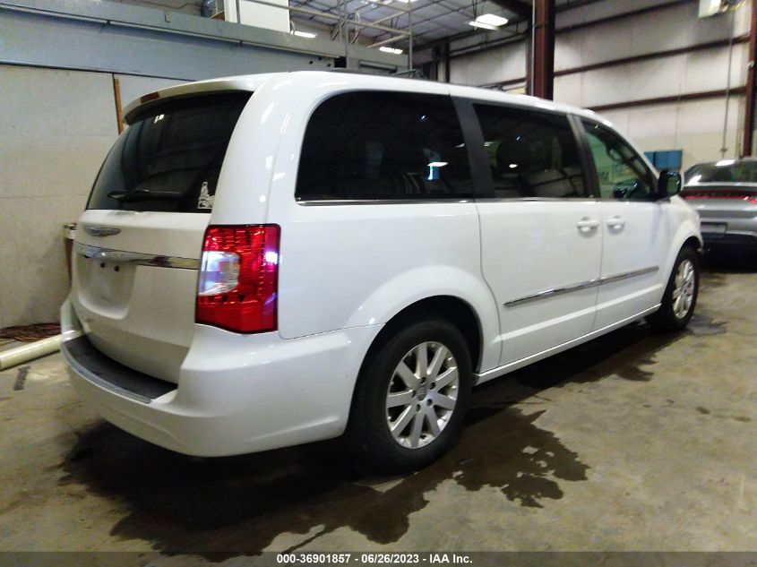 2014 CHRYSLER TOWN & COUNTRY TOURING - 2C4RC1BG0ER217074