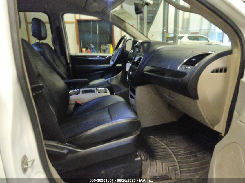 2014 CHRYSLER TOWN & COUNTRY TOURING - 2C4RC1BG0ER217074