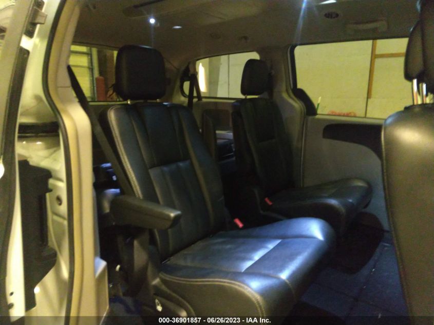 2014 CHRYSLER TOWN & COUNTRY TOURING - 2C4RC1BG0ER217074