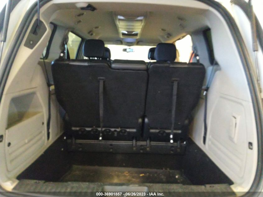 2014 CHRYSLER TOWN & COUNTRY TOURING - 2C4RC1BG0ER217074