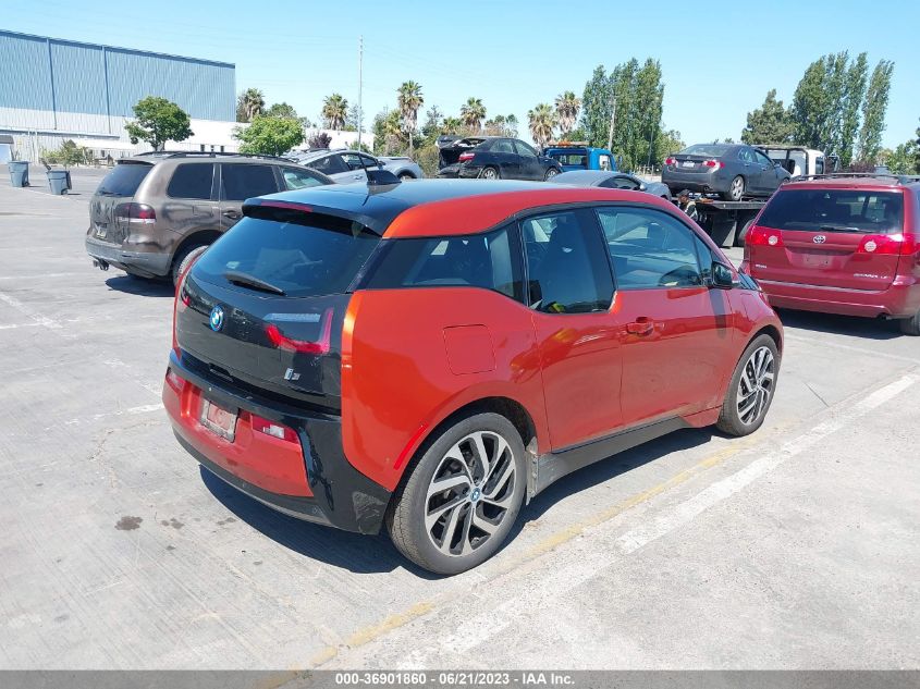 2014 BMW I3 - WBY1Z4C5XEV275666