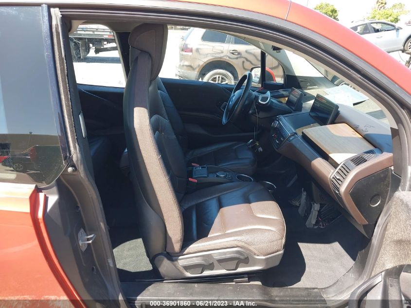 2014 BMW I3 - WBY1Z4C5XEV275666