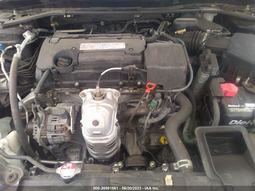 2015 HONDA ACCORD SEDAN SPORT - 1HGCR2F58FA192774