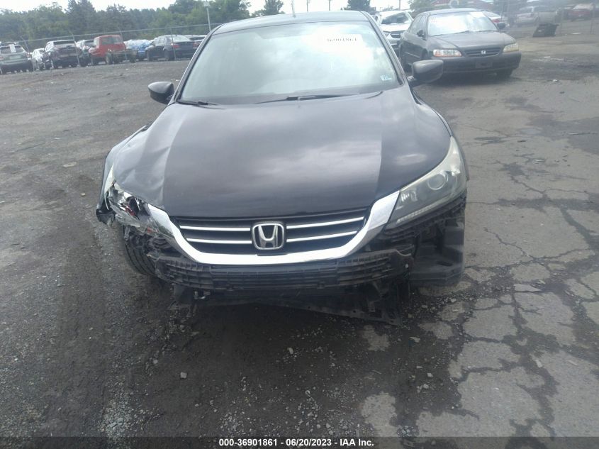 2015 HONDA ACCORD SEDAN SPORT - 1HGCR2F58FA192774