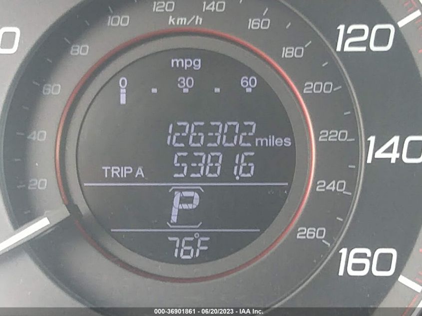 2015 HONDA ACCORD SEDAN SPORT - 1HGCR2F58FA192774