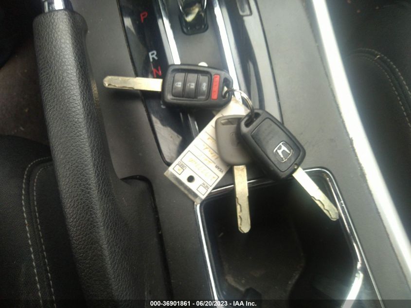 2015 HONDA ACCORD SEDAN SPORT - 1HGCR2F58FA192774