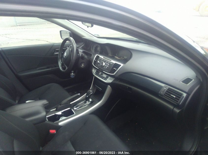 2015 HONDA ACCORD SEDAN SPORT - 1HGCR2F58FA192774