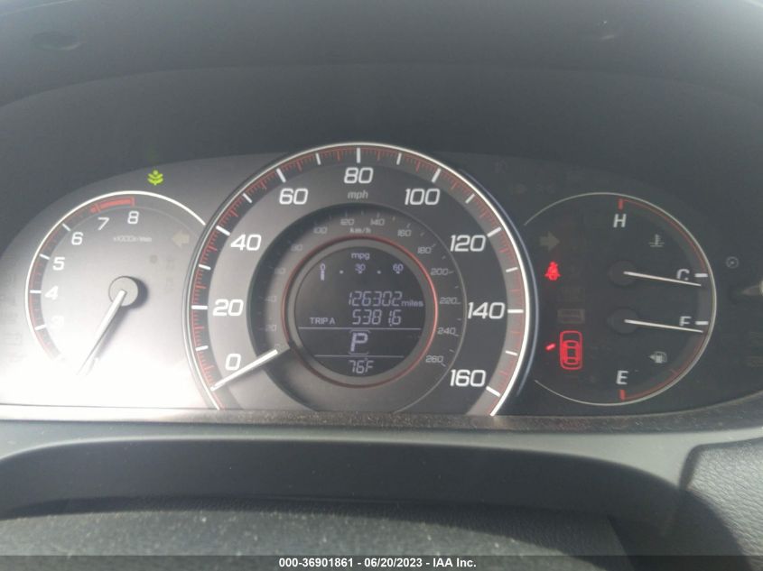 2015 HONDA ACCORD SEDAN SPORT - 1HGCR2F58FA192774