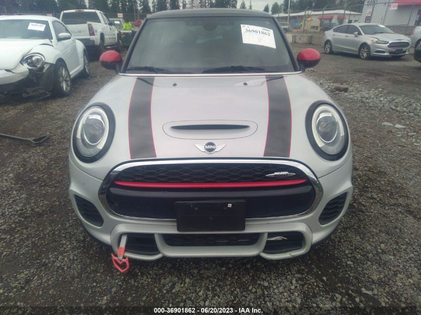2017 MINI HARDTOP 2 DOOR JOHN COOPER WORKS WMWXM9C53HT997243