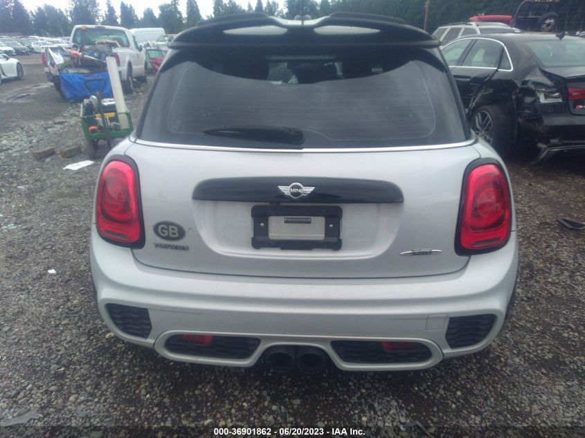 2017 MINI HARDTOP 2 DOOR JOHN COOPER WORKS WMWXM9C53HT997243