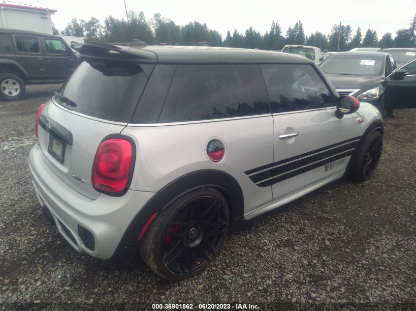 2017 MINI HARDTOP 2 DOOR JOHN COOPER WORKS WMWXM9C53HT997243