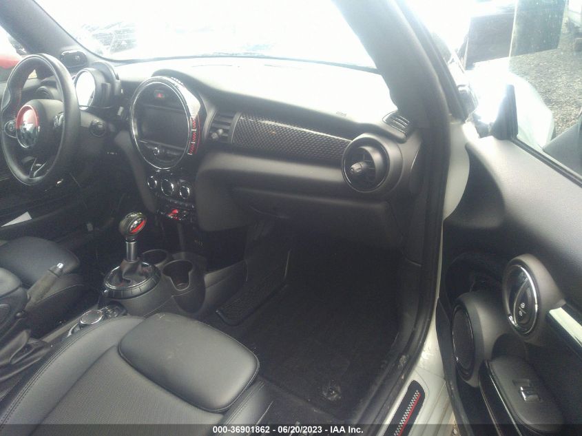 2017 MINI HARDTOP 2 DOOR JOHN COOPER WORKS WMWXM9C53HT997243