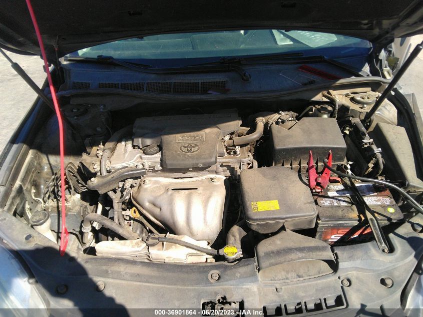 2015 TOYOTA CAMRY XLE/SE/LE/XSE - 4T4BF1FK5FR481548