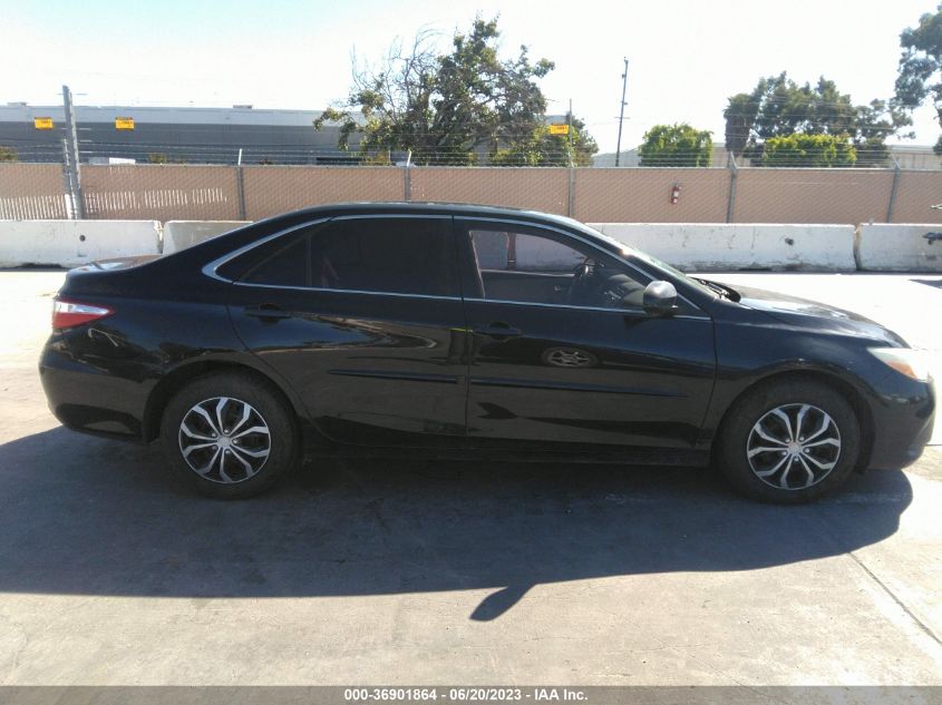 2015 TOYOTA CAMRY XLE/SE/LE/XSE - 4T4BF1FK5FR481548