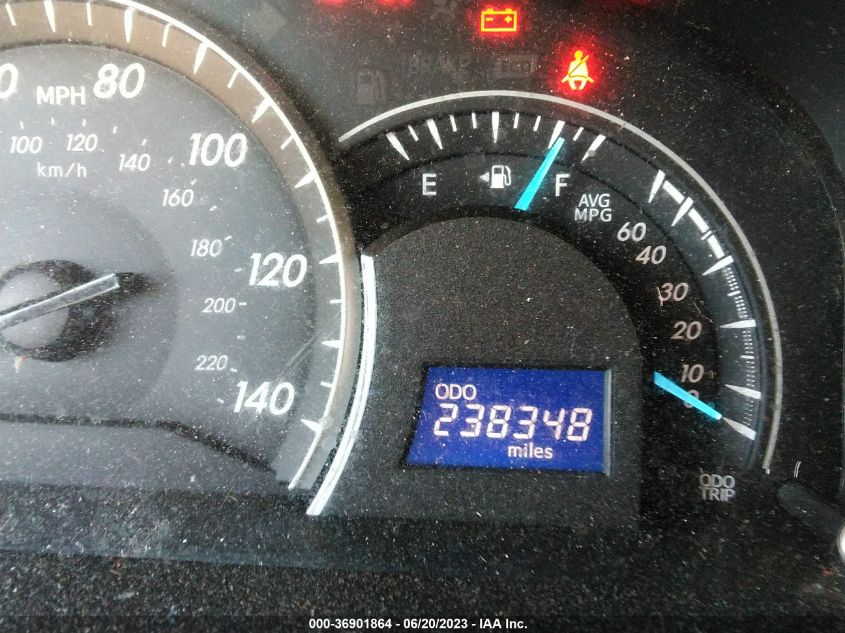 2015 TOYOTA CAMRY XLE/SE/LE/XSE - 4T4BF1FK5FR481548