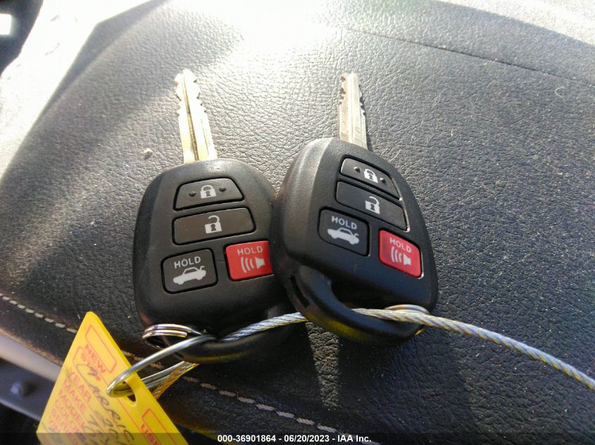 2015 TOYOTA CAMRY XLE/SE/LE/XSE - 4T4BF1FK5FR481548