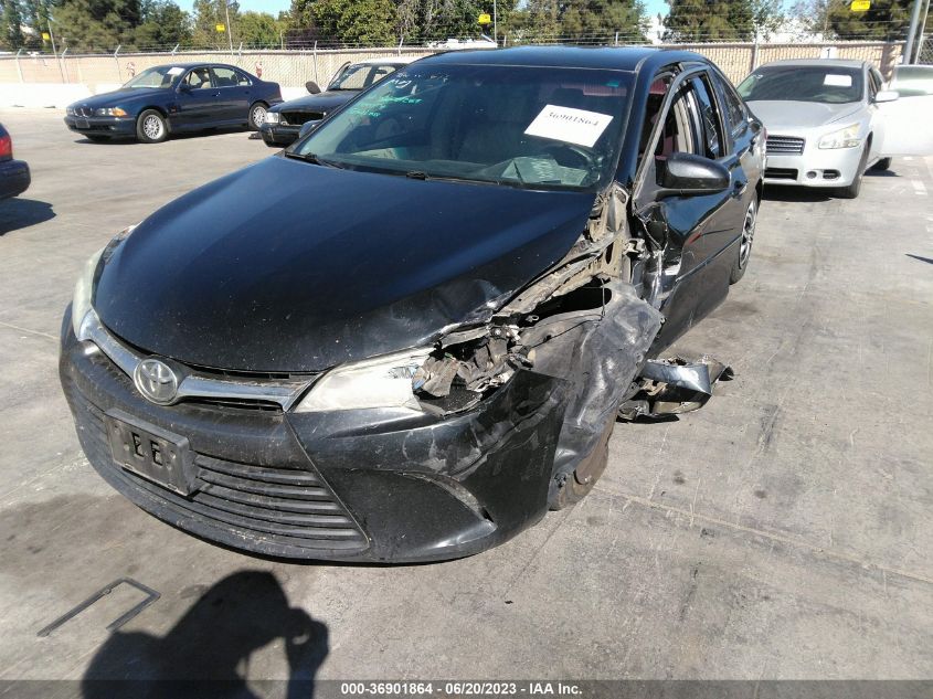 2015 TOYOTA CAMRY XLE/SE/LE/XSE - 4T4BF1FK5FR481548