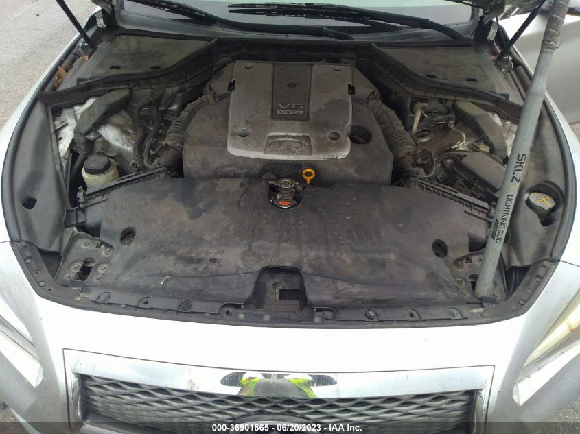 2014 INFINITI Q50 PREMIUM - JN1BV7AP1EM689676