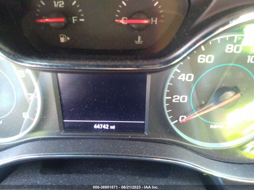 VIN 1G1BC5SM8J7208450 2018 CHEVROLET CRUZE LS