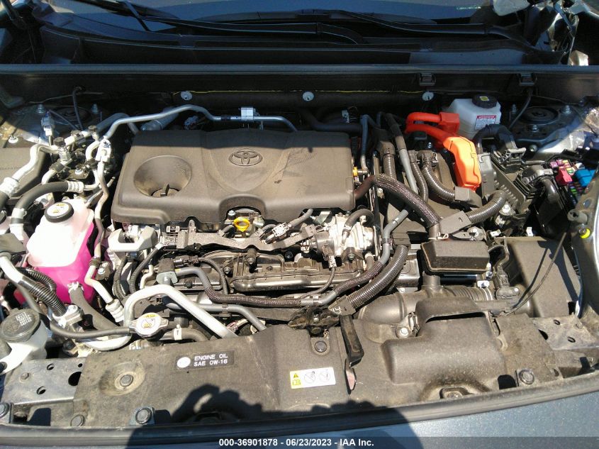 2022 TOYOTA RAV4 PRIME XSE JTMEB3FV7ND101766