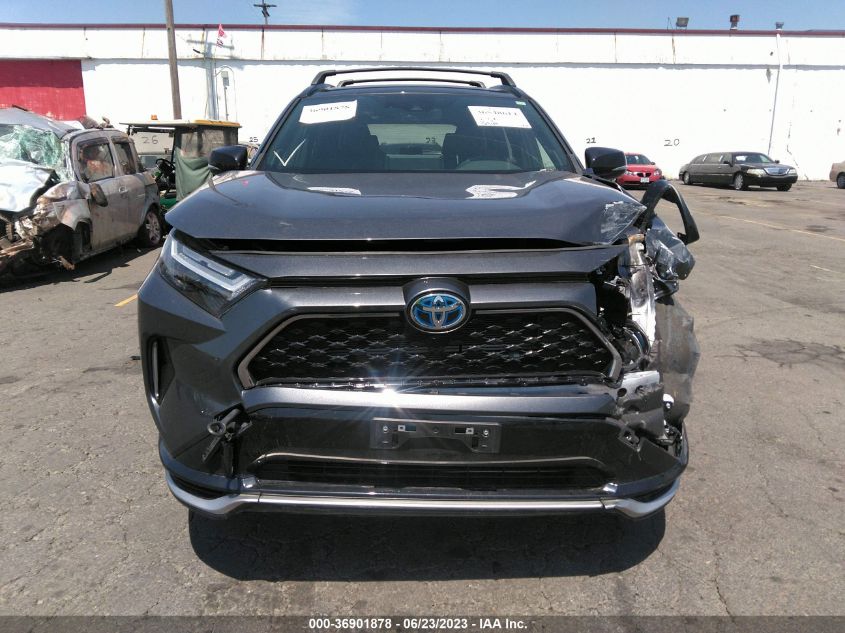 2022 TOYOTA RAV4 PRIME XSE JTMEB3FV7ND101766