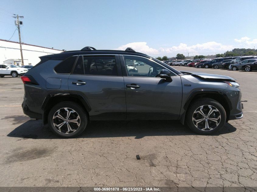 2022 TOYOTA RAV4 PRIME XSE JTMEB3FV7ND101766