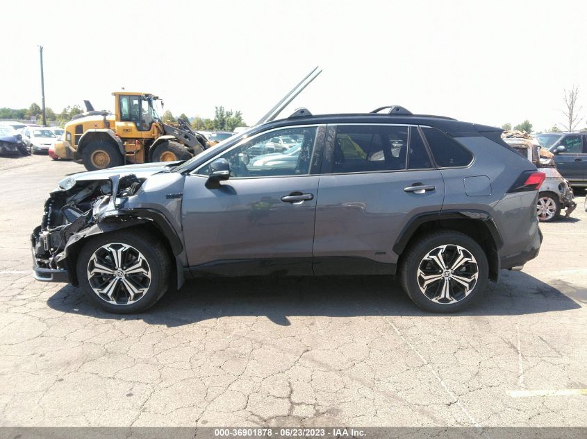 2022 TOYOTA RAV4 PRIME XSE JTMEB3FV7ND101766