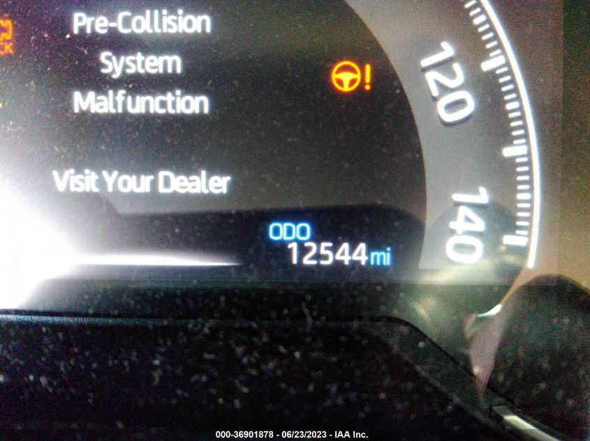 2022 TOYOTA RAV4 PRIME XSE JTMEB3FV7ND101766
