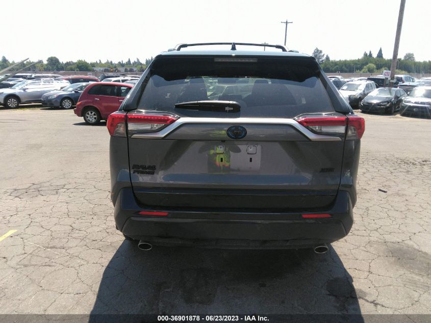 2022 TOYOTA RAV4 PRIME XSE JTMEB3FV7ND101766