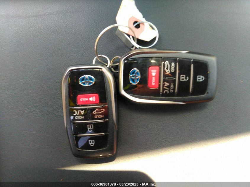 2022 TOYOTA RAV4 PRIME XSE JTMEB3FV7ND101766