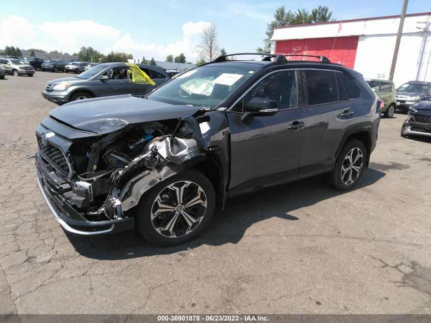 2022 TOYOTA RAV4 PRIME XSE JTMEB3FV7ND101766