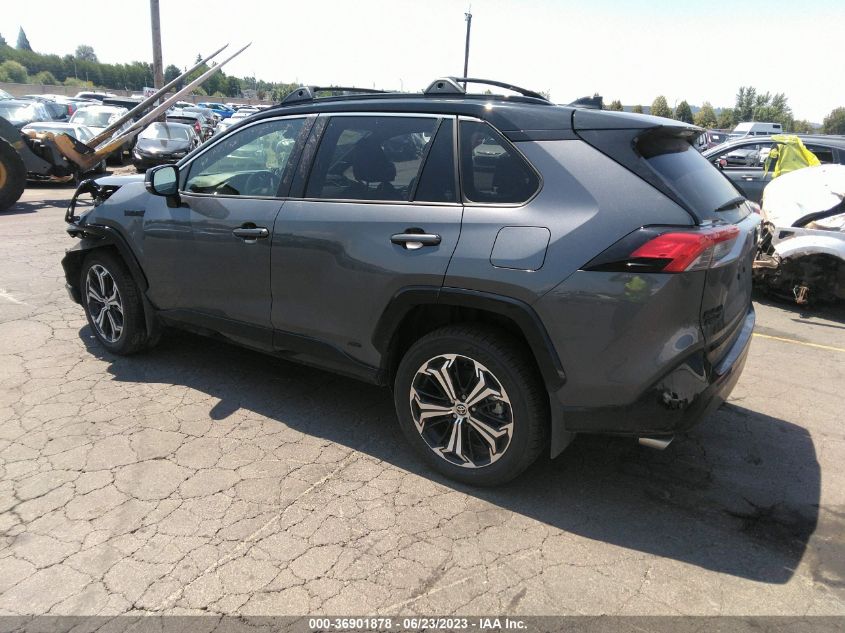 2022 TOYOTA RAV4 PRIME XSE JTMEB3FV7ND101766