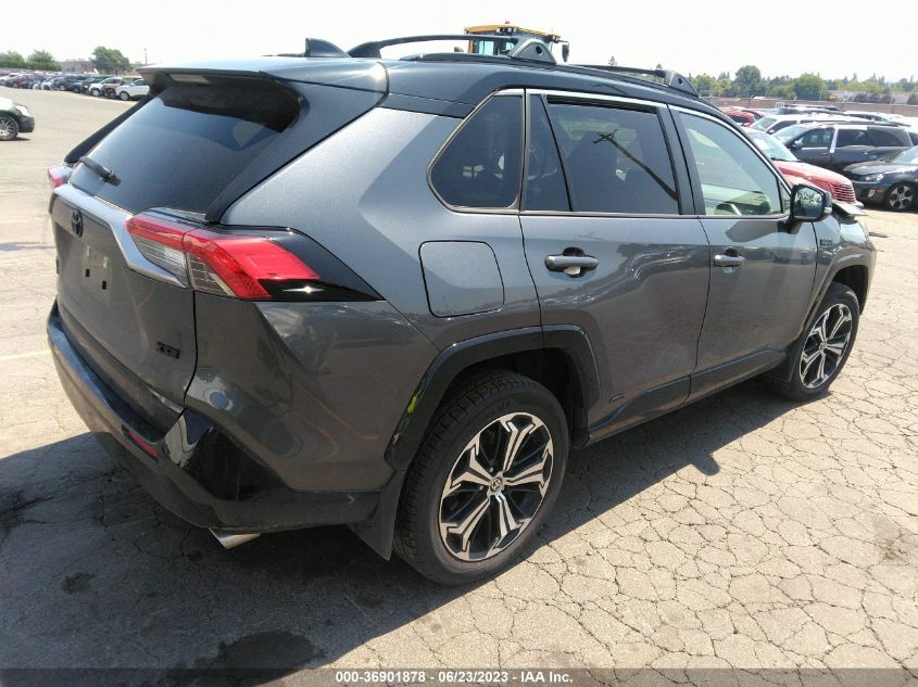 2022 TOYOTA RAV4 PRIME XSE JTMEB3FV7ND101766