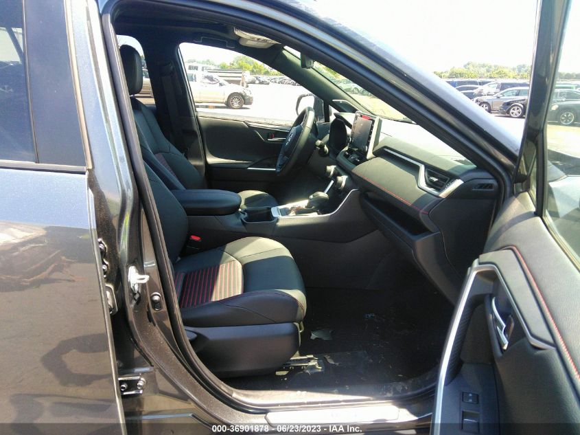 2022 TOYOTA RAV4 PRIME XSE JTMEB3FV7ND101766
