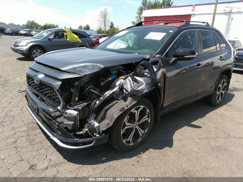 2022 TOYOTA RAV4 PRIME XSE JTMEB3FV7ND101766