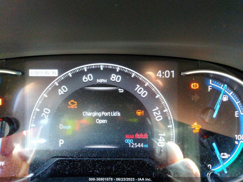 2022 TOYOTA RAV4 PRIME XSE JTMEB3FV7ND101766
