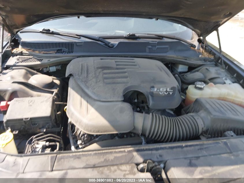 2020 DODGE CHALLENGER SXT - 2C3CDZAG9LH214541