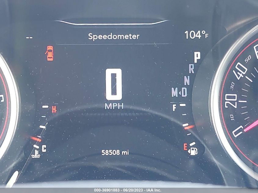 2020 DODGE CHALLENGER SXT - 2C3CDZAG9LH214541